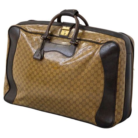 leather travel bag gucci|cheap gucci travel bag.